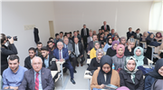 TOBB BAŞKANI RİFAT HİSAACIKOĞLU VE ESKİ BAKANLARDAN, TRAKYA ÜNİVERSİTESİ İLAHİYAT FAKÜLTESİNE ZİYARET