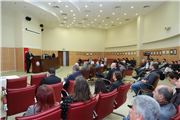  “CUMHURİYETİN 100. YILINDA BALKAN SAVAŞLARINI YENİDEN DÜŞÜNMEK” PANELİ DÜZENLENDİ
