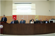 “CUMHURİYETİN 100. YILINDA BALKAN SAVAŞLARI'NI YENİDEN DÜŞÜNMEK” PANELİ OTURUMLARLA SONA ERDİ