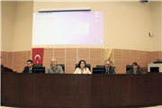 “CUMHURİYETİN 100. YILINDA BALKAN SAVAŞLARI'NI YENİDEN DÜŞÜNMEK” PANELİ OTURUMLARLA SONA ERDİ
