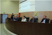 “CUMHURİYETİN 100. YILINDA BALKAN SAVAŞLARI'NI YENİDEN DÜŞÜNMEK” PANELİ OTURUMLARLA SONA ERDİ