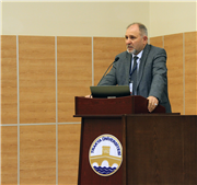 “CUMHURİYETİN 100. YILINDA BALKAN SAVAŞLARI'NI YENİDEN DÜŞÜNMEK” PANELİ OTURUMLARLA SONA ERDİ