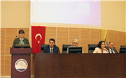 “CUMHURİYETİN 100. YILINDA BALKAN SAVAŞLARI'NI YENİDEN DÜŞÜNMEK” PANELİ OTURUMLARLA SONA ERDİ