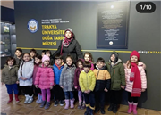 DOĞA TARİHİ MÜZESİ İKİ AYDA 20 BİN ZİYARETÇİ SAYISINA YAKLAŞTI