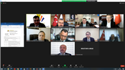 TRAKYA ÜNİVERSİTELER BİRLİĞİ 21. ÜST KURUL TOPLANTISI DÜZENLENDİ