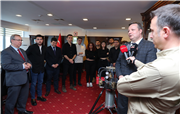 TRAKYA ÜNİVERSİTESİ MERİÇ ROKET TAKIMI TEKNOFEST’TE FİNALE YÜKSELDİ