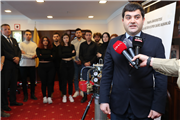 TRAKYA ÜNİVERSİTESİ MERİÇ ROKET TAKIMI TEKNOFEST’TE FİNALE YÜKSELDİ