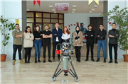 TRAKYA ÜNİVERSİTESİ MERİÇ ROKET TAKIMI TEKNOFEST’TE FİNALE YÜKSELDİ