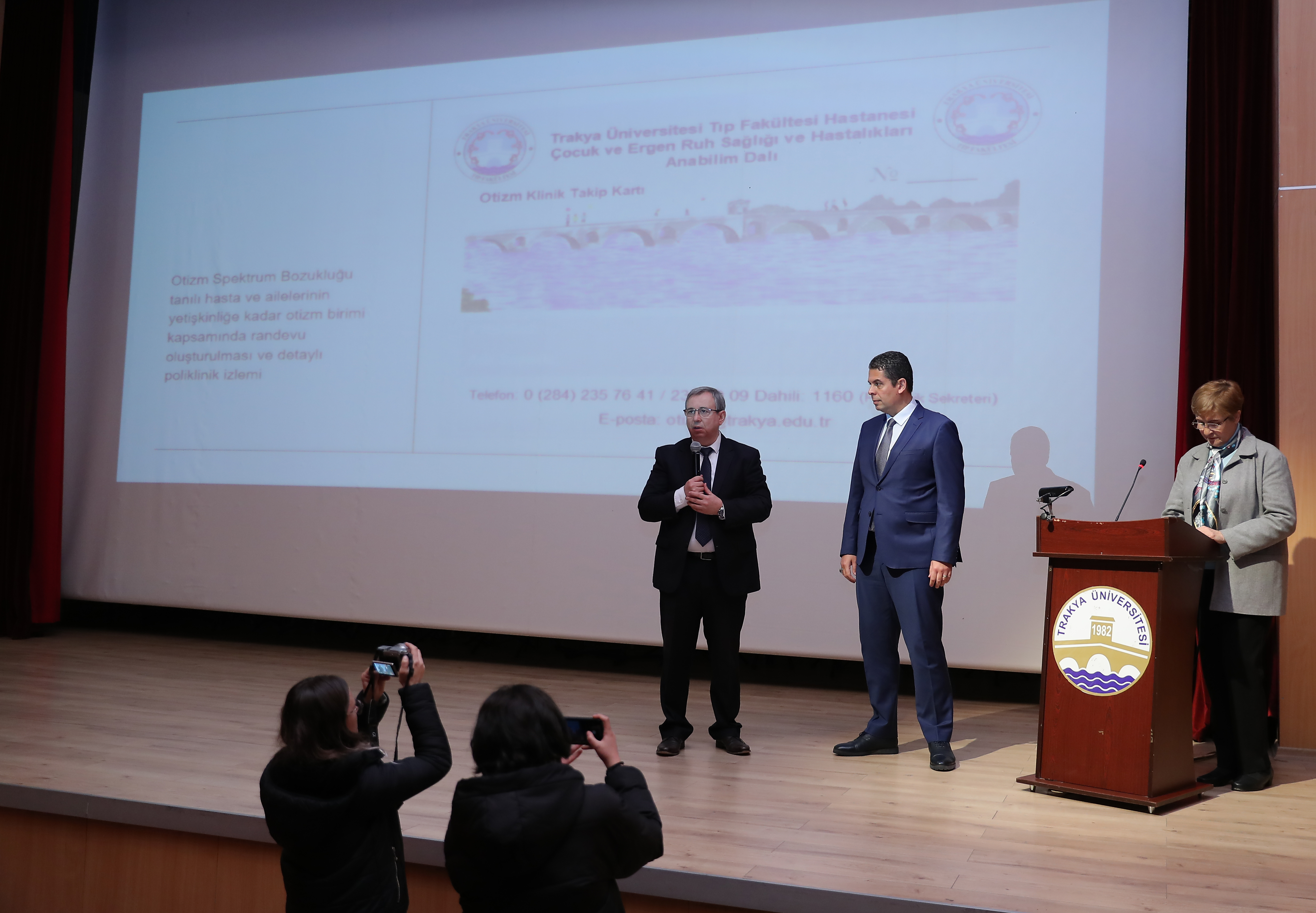 OTİZM FARKINDALIK GÜNÜ ETKİNLİĞİ GERÇEKLEŞTİRİLDİ