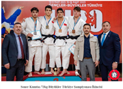 TRAKYA ÜNİVERSİTESİ ÖĞRENCİLERİ TÜRKİYE JUDO ŞAMPİYONASINA DAMGA VURDU