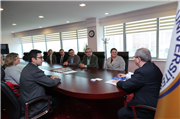 REKTÖR PROF. DR. ERHAN TABAKOĞLU, ATAMASI YAPILAN AKADEMİSYENLERİ TEBRİK ETTİ