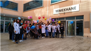 TRAKYA ÜNİVERSİTESİ ÖĞRENCİLERİNDEN ANLAMLI ETKİNLİK