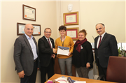TRAKYA ÜNİVERSİTESİ TIP FAKÜLTESİ HASTANESİ’NE TEŞEKKÜR...