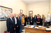 TRAKYA ÜNİVERSİTESİ TIP FAKÜLTESİ HASTANESİ’NE TEŞEKKÜR...