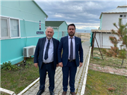 TRAKYA ÜNİVERSİTESİ İLE ENEZ KAYMAKAMLIĞI VE ENEZ BELEDİYESİ ARASINDA İŞ BİRLİĞİ OLANAKLARI GÖRÜŞÜLDÜ