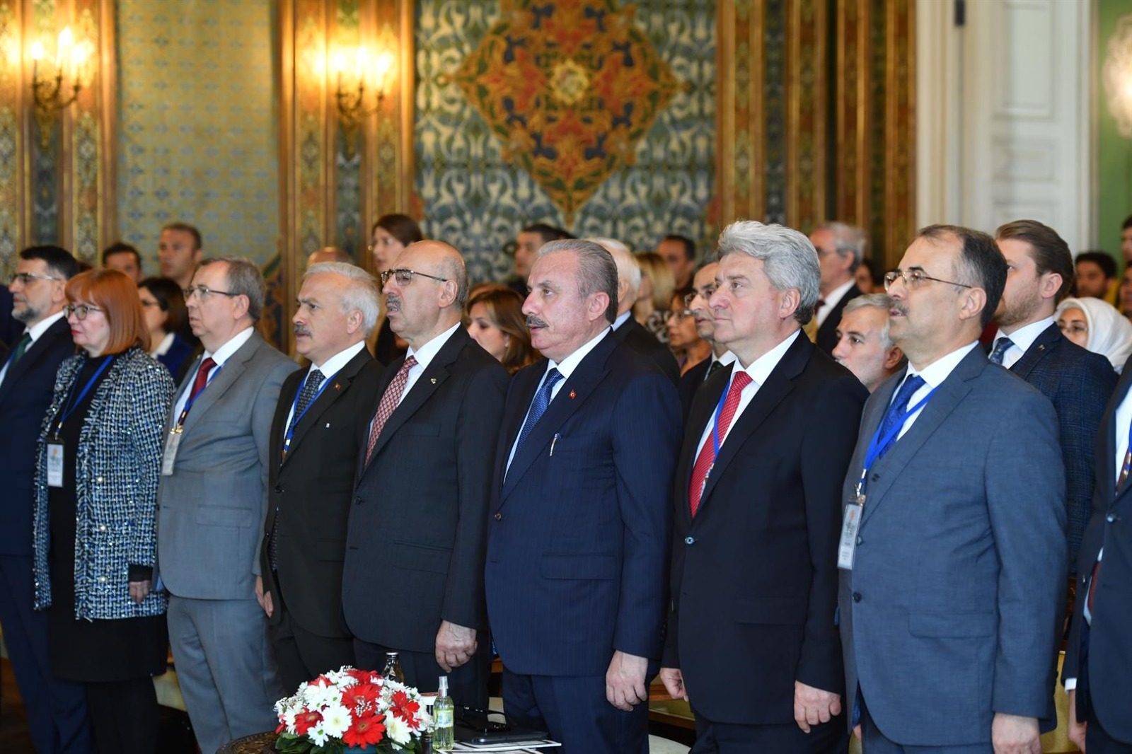 TBMM BAŞKANI PROF. DR. MUSTAFA ŞENTOP’UN TEŞRİFLERİYLE DÜZENLENEN “BALKANLAR VE AVRUPA: ORTAK GEÇMİŞTEN ORTAK GELECEĞE” ULUSLARARASI KONFERANSINA, PROF. DR. ERHAN TABAKOĞLU DA KATILDI