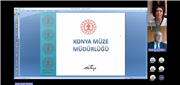 TRAKYA ÜNİVERSİTESİNDE “KONYA MÜZELERİ VE KÜLTÜR VARLIKLARI” KONUŞULDU