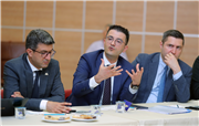 MARMARA BÖLGESİNİN ÜNİVERSİTE HASTANELERİ, TRAKYA ÜNİVERSİTESİ EV SAHİPLİĞİNDE EDİRNE’DE BULUŞTU