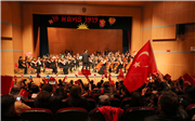 TRAKYA ÜNİVERSİTESİ DEVLET KONSERVATUVARI GENÇLİK ORKESTRASI’NDAN 19 MAYIS’A ÖZEL KONSER