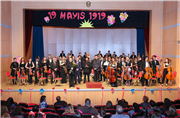 TRAKYA ÜNİVERSİTESİ DEVLET KONSERVATUVARI GENÇLİK ORKESTRASI’NDAN 19 MAYIS’A ÖZEL KONSER