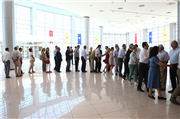 BAYRAMLAŞMA TÖRENİ GERÇEKLEŞTİRİLDİ