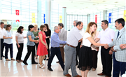 BAYRAMLAŞMA TÖRENİ GERÇEKLEŞTİRİLDİ