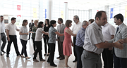 BAYRAMLAŞMA TÖRENİ GERÇEKLEŞTİRİLDİ