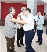 BAYRAMLAŞMA TÖRENİ GERÇEKLEŞTİRİLDİ
