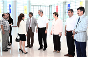 BAYRAMLAŞMA TÖRENİ GERÇEKLEŞTİRİLDİ