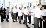 BAYRAMLAŞMA TÖRENİ GERÇEKLEŞTİRİLDİ