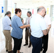 BAYRAMLAŞMA TÖRENİ GERÇEKLEŞTİRİLDİ
