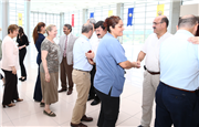 BAYRAMLAŞMA TÖRENİ GERÇEKLEŞTİRİLDİ