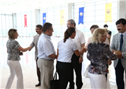 BAYRAMLAŞMA TÖRENİ GERÇEKLEŞTİRİLDİ