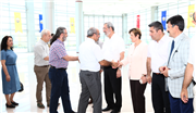 BAYRAMLAŞMA TÖRENİ GERÇEKLEŞTİRİLDİ