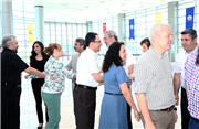 BAYRAMLAŞMA TÖRENİ GERÇEKLEŞTİRİLDİ