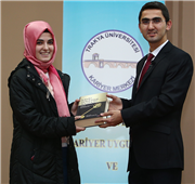 KAMU KURUMLARINDA KARİYER KONFERANSI