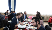 ÜNİVERSİTEMİZDE AŞURE İKRAMI
