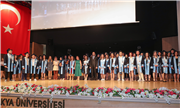 SAĞLIK HİZMETLERİ MESLEK YÜKSEKOKULU 2022-2023 AKADEMİK YILI MEZUNİYET TÖRENİ GERÇEKLEŞTİRİLDİ