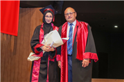 DİŞ HEKİMLİĞİ FAKÜLTESİ MEZUNİYET TÖRENİ DÜZENLENDİ