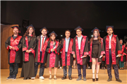 DİŞ HEKİMLİĞİ FAKÜLTESİ MEZUNİYET TÖRENİ DÜZENLENDİ