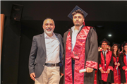 DİŞ HEKİMLİĞİ FAKÜLTESİ MEZUNİYET TÖRENİ DÜZENLENDİ