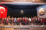 DİŞ HEKİMLİĞİ FAKÜLTESİ MEZUNİYET TÖRENİ DÜZENLENDİ