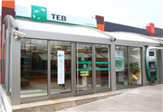 TÜRK EKONOMİ BANKASI TRAKYA ÜNİVERSİTESİ ŞUBESİ HİZMETE AÇILDI
