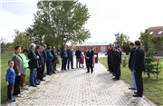 CUMHURİYET FİDANI DİKİM TÖRENİ