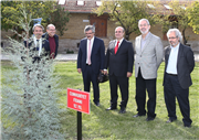 CUMHURİYET FİDANI DİKİM TÖRENİ