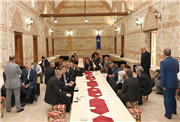 BALKAN ÜNİVERSİTELER BİRLİĞİ İKİNCİ TOPLANTISI GERÇEKLEŞTİRİLDİ