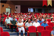 TRAKYA ÜNİVERSİTESİNDE “BURAK TÖRÜN İLE ETKİLİ İLETİŞİM” ETKİNLİĞİ DÜZENLENDİ