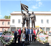 EDİRNE LİSESİNİN 160. YILI KURULUŞ YIL DÖNÜMÜ KUTLAMASINA ÜNİVERSİTEMİZDEN GÜÇLÜ KATILIM