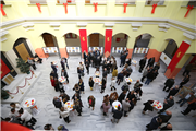 EDİRNE LİSESİNİN 160. YILI KURULUŞ YIL DÖNÜMÜ KUTLAMASINA ÜNİVERSİTEMİZDEN GÜÇLÜ KATILIM