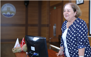 TIP FAKÜLTESİ ÖĞRETİM ÜYELERİMİZDEN PROF. DR. MERYEM AKTOZ İÇİN EMEKLİLİK TÖRENİ DÜZENLENDİ